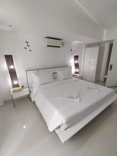 クイーンスタジオ — Siam Palm Residence